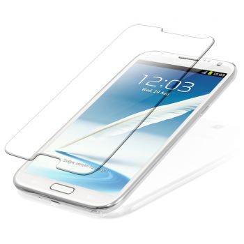 Galaxy Note II Tempered Glass Protector